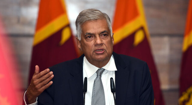 News Room Ranil Wickremesinghe to Discuss South Asias Challenges
