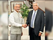 News Room : Ranil meets Jaishankar News Room Ranil meets Jaishankar.webp