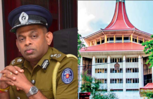 News Room : SC Sets Hearing Dates for Petitions Against Deshabandu Tennakoon’s IGP Appointment