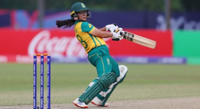News Room Spirited South Africa look to end mighty