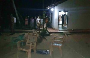 News Room Three persons hacked to death in Mamadala