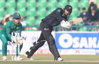 News Room : Williamson powers New Zealand home, Breetzke’s record 150 in vain News Room Williamson powers New Zealand home Breetzkes record