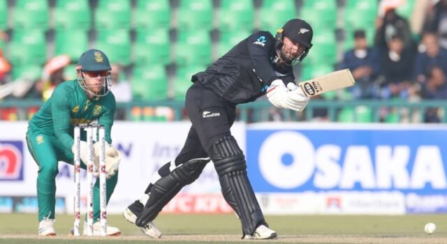 News Room Williamson powers New Zealand home Breetzkes record
