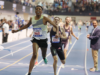 News Room Yared Nuguse breaks world indoor mile record