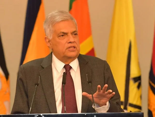 News Room : ‘A Person with a Ferrari Licence Won’t Waste Time with L Boards’ – RW Dismisses Reports of Parliamentary Return