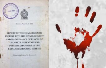 News Room : Breaking: Batalanda Commission Report to Be Tabled in Parliament Today News Room Breaking Batalanda Commission Report to Be Tabled