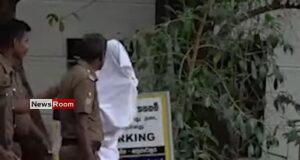 News Room : Breaking: Suspect in Anuradhapura Female Doctor’s Alleged Rape Identified in Court