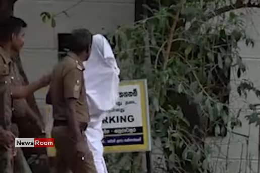 News Room : Breaking: Suspect in Anuradhapura Female Doctor’s Alleged Rape Identified in Court