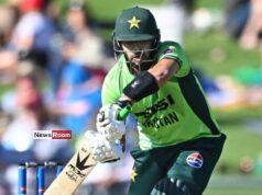 News Room : Chapman, Abbas and Smith see off Pakistan challenge to give New Zealand 1-0 series lead