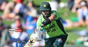 News Room : Chapman, Abbas and Smith see off Pakistan challenge to give New Zealand 1-0 series lead