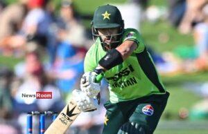 News Room : Chapman, Abbas and Smith see off Pakistan challenge to give New Zealand 1-0 series lead