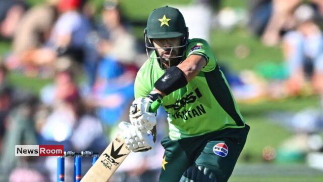 News Room : Chapman, Abbas and Smith see off Pakistan