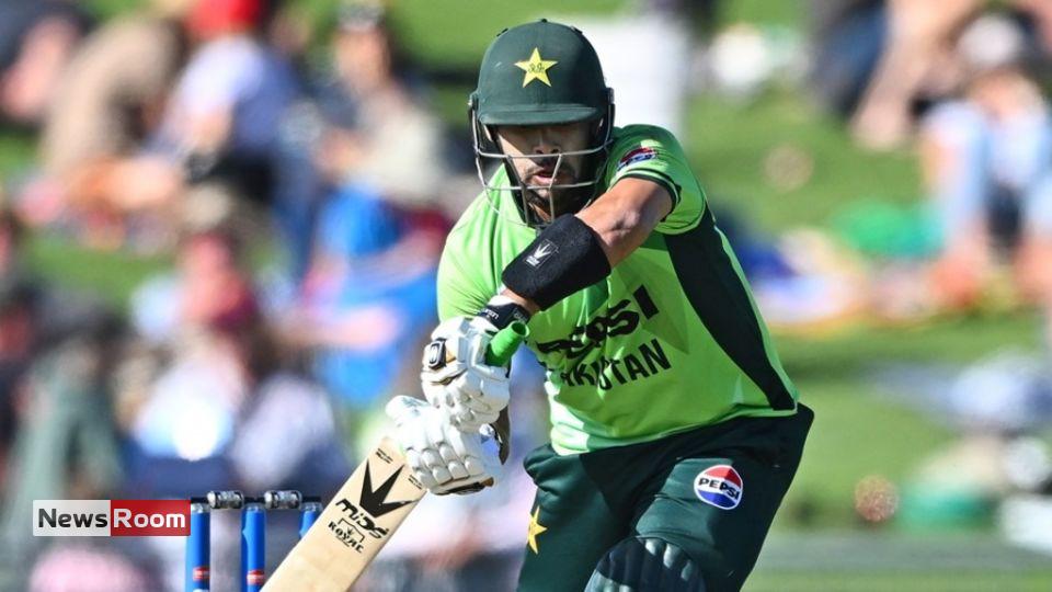 News Room : Chapman, Abbas and Smith see off Pakistan