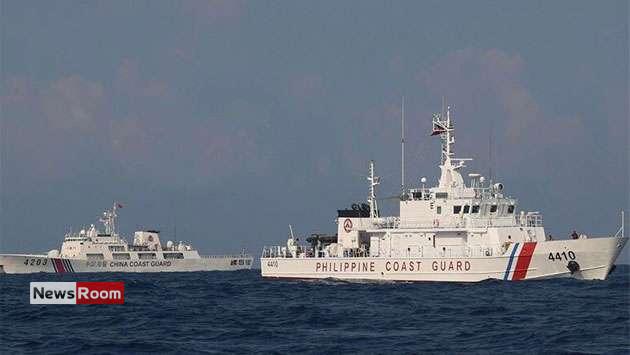 News Room : China tells Philippines: Stop serving as other countries’ mouthpiece