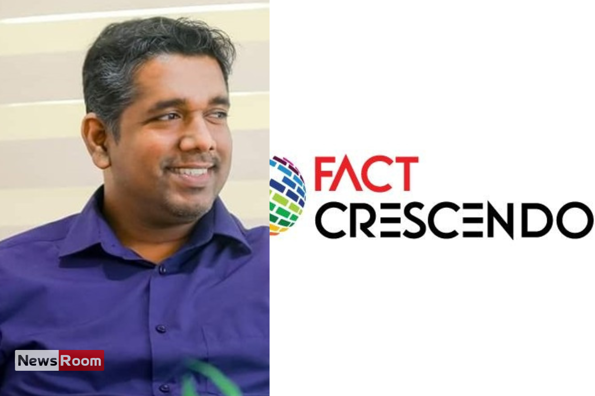 News Room : Fact-Checking the Fact-Checkers: Journalist Issues LoD to