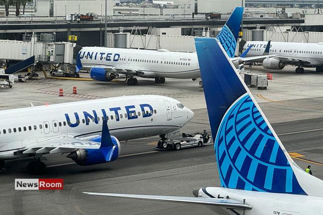 News Room : Flight Turns Back After Pilot Forgot Passport