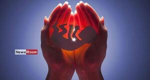 News Room : Govt. to legislate for abortion on medical grounds