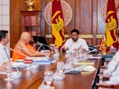 News Room : Health professionals’ strikes are unacceptable despite the largest salary increase given by a government as at date – President – The Island