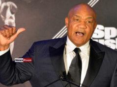 News Room : Heavyweight boxing legend George Foreman dies at 76