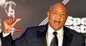 News Room : Heavyweight boxing legend George Foreman dies at 76