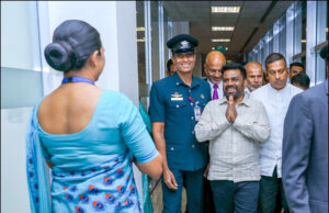 News Room : How Did AKD Spend Only Rs. 1.8 Million on Three Foreign Trips? -Nalinda Jayatissa Explains