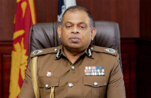 News Room IGP Deshabandu Tennakoon remanded until tomorrow