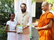 News Room : IHC distributes Sinhala editions of Jataka Tales in comic books Amar Chitra Katha News Room IHC distributes Sinhala editions of Jataka Tales.webp