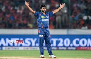 News Room IPL 2025 Shardul and Pooran make light