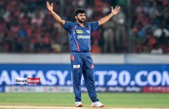News Room : IPL 2025: Shardul and Pooran make light work of Sunrisers Hyderabad News Room IPL 2025 Shardul and Pooran make light