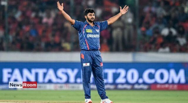 News Room : IPL 2025: Shardul and Pooran make light work of Sunrisers Hyderabad News Room IPL 2025 Shardul and Pooran make light