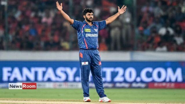 News Room : IPL 2025: Shardul and Pooran make light work of Sunrisers Hyderabad