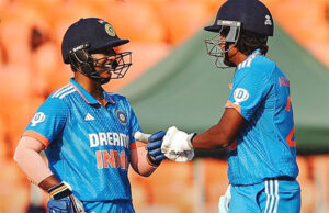 News Room India Sri Lanka and South Africa to