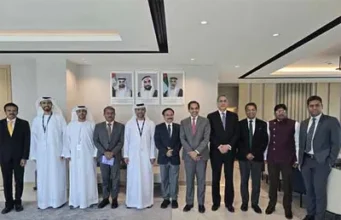 News Room India UAE hold talks on India Middle East Europe.webp