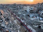 News Room Israel blocks all aid to Gaza after