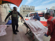 News Room Israel launches ‘extensive strikes on Gaza at
