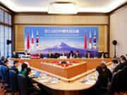 News Room Japan S Korea China meet to strengthen