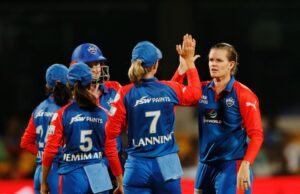 News Room Lanning Shafali Jonassen lead Delhi Capitals to