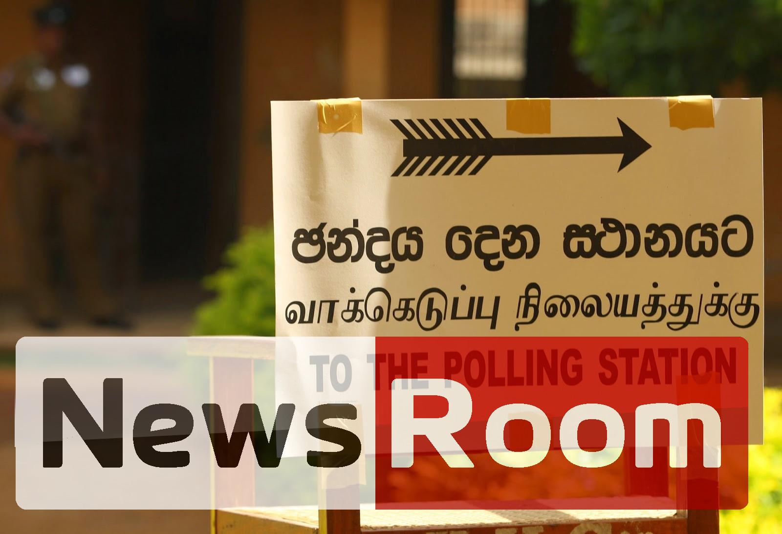 News Room : Local Government Elections Set for 6 May,