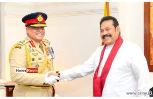 News Room : MR Rejects UK Allegations, Calls for Defence of Former Military Leaders