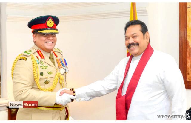 News Room : MR Rejects UK Allegations, Calls for Defence