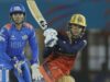 News Room : Mandhana, Wareham, Rana breach Brabourne fortress to deny Mumbai Indians top spot News Room Mandhana Wareham Rana breach Brabourne fortress to