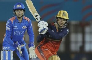 News Room Mandhana Wareham Rana breach Brabourne fortress to