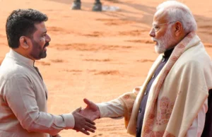 News Room : Modi’s Visit to Sri Lanka: Dates, Delegation, and Schedule Announced