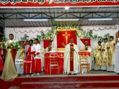 News Room : Navy assist to conduct St. Anthony’s Church festival in Palaitivu – The Island