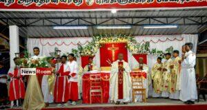 News Room : Navy assist to conduct St. Anthony’s Church festival in Palaitivu – The Island