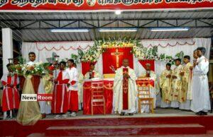 News Room : Navy assist to conduct St. Anthony’s Church festival in Palaitivu – The Island