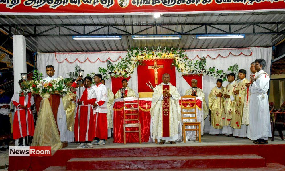 News Room : Navy assist to conduct St. Anthony’s Church