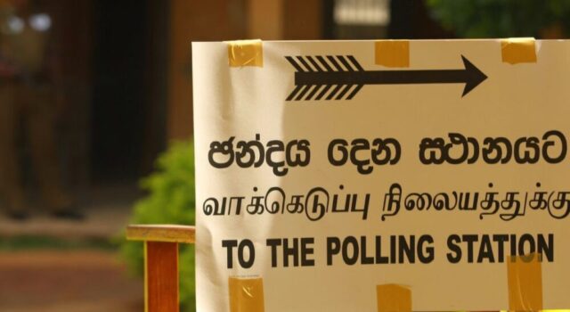 News Room Nominations Open for Local Government Elections Postal