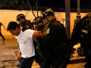 News Room : Peru declares state of emergency, deploys army as violence surges in capital News Room Peru declares state of emergency deploys army