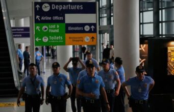 News Room : Philippines ex-President Rodrigo Duterte arrested on ICC warrant News Room Philippines ex President Rodrigo Duterte arrested on ICC